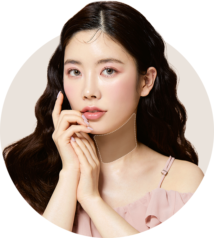 목주름